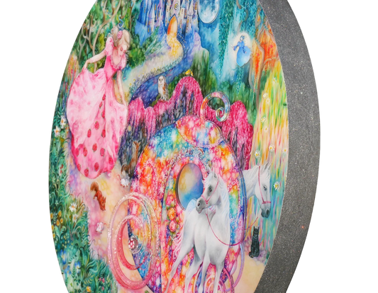 Kerry Darlington Cinderella - The Acorn Gallery, Pocklington