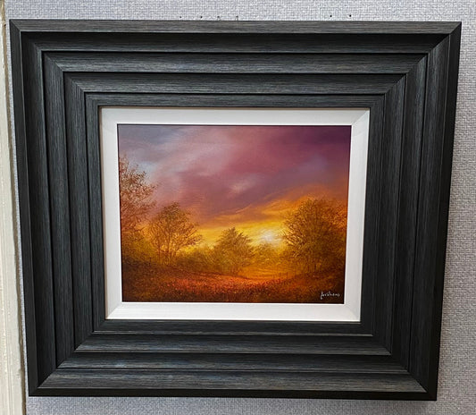 Danny Abrahams Dreams Of Tomorrow Original - The Acorn Gallery, Pocklington