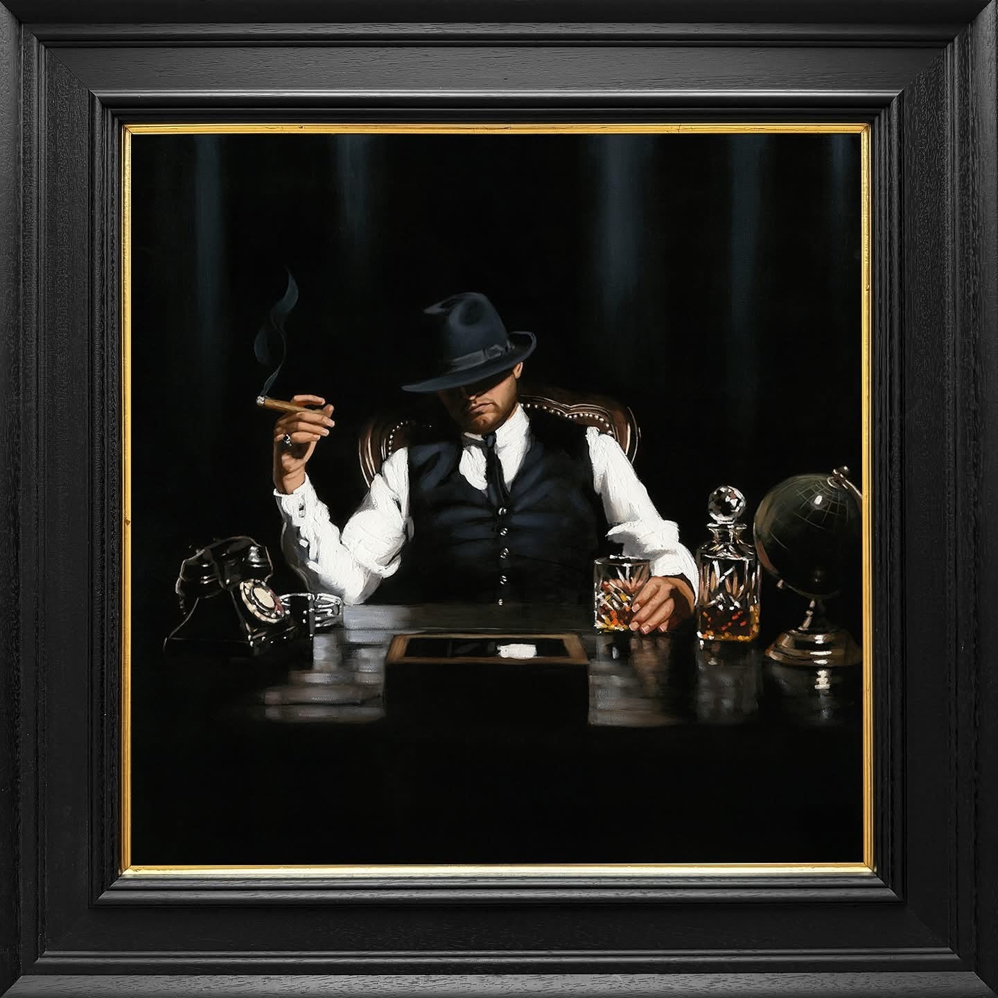 Richard Blunt The Boss Collectors Edition - The Acorn Gallery, Pocklington