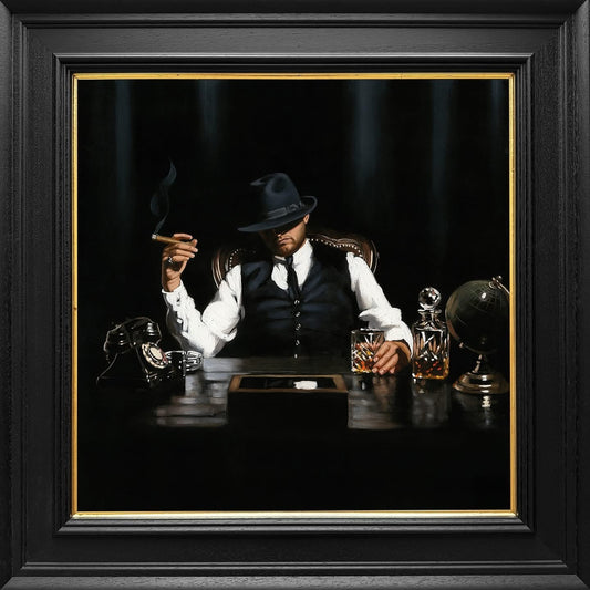Richard Blunt The Boss Collectors Edition - The Acorn Gallery, Pocklington