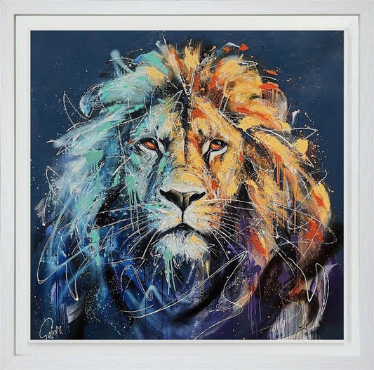 Joe Galindo Maximus Canvas Deluxe - The Acorn Gallery, Pocklington