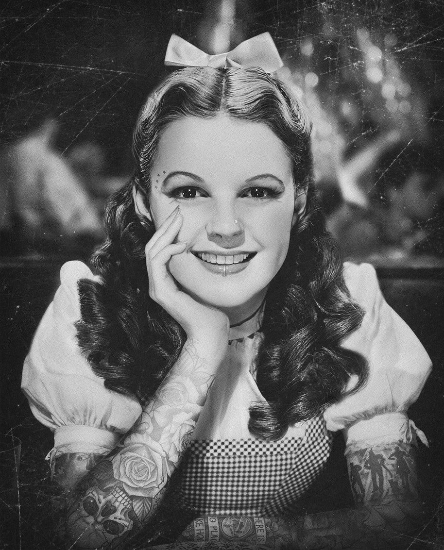 JJ Adams All It Takes, Is A Little Bit Of Courage - The Acorn Gallery, Pocklington