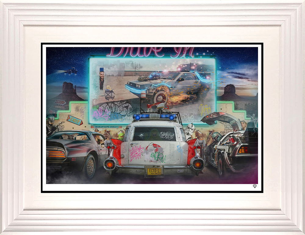 JJ Adams Double Feature - The Acorn Gallery, Pocklington