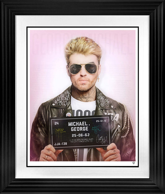 JJ Adams I'm Your Man Colour - The Acorn Gallery, Pocklington