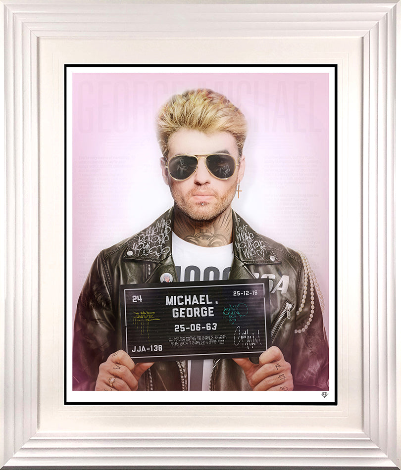 JJ Adams I'm Your Man Colour - The Acorn Gallery, Pocklington