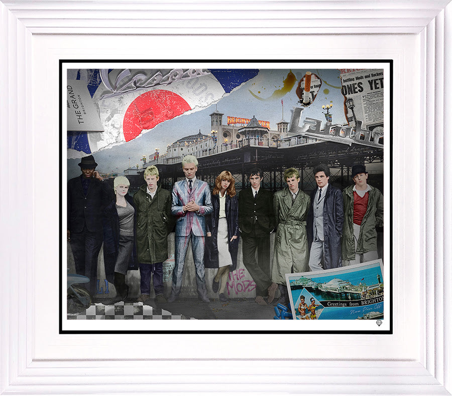 JJ Adams My Generation - The Acorn Gallery, Pocklington