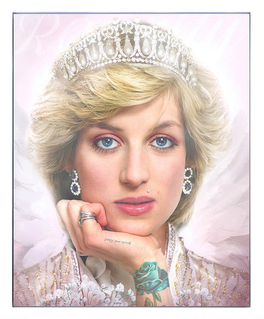 JJ Adams Public Life And Love Colour Original - The Acorn Gallery, Pocklington