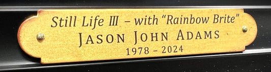 JJ Adams Still Life III - The Acorn Gallery, Pocklington