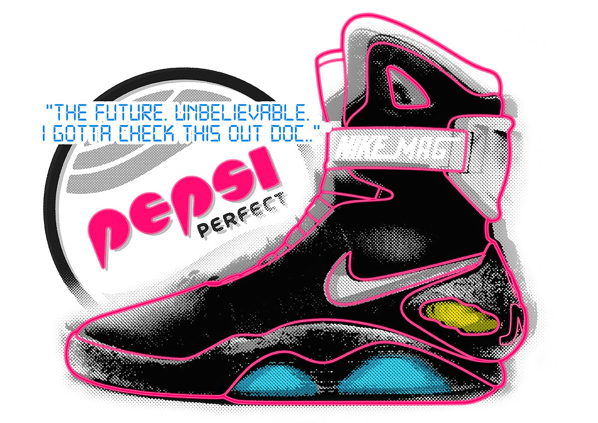 JJ Adams Flux Capacitor - 1.21 Gigawatts Deluxe - The Acorn Gallery, Pocklington