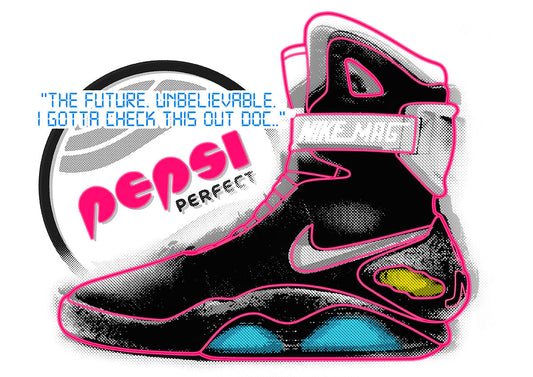 JJ Adams Flux Capacitor - 1.21 Gigawatts Deluxe - The Acorn Gallery, Pocklington