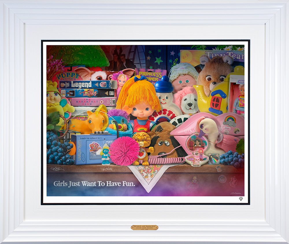 JJ Adams Still Life III - The Acorn Gallery, Pocklington