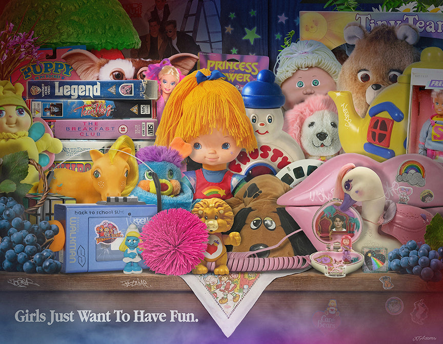 JJ Adams Still Life III Original - The Acorn Gallery, Pocklington