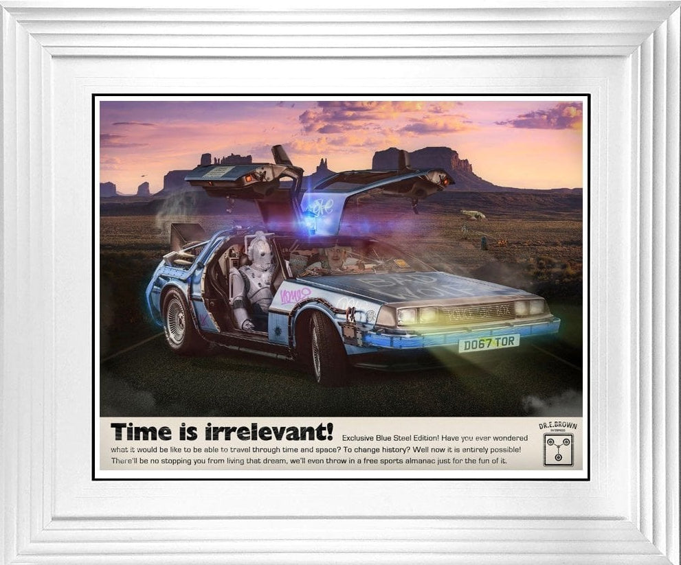 Time Lord by JJ Adams