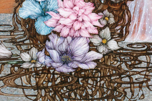 Kerry Darlington Aurora - The Acorn Gallery, Pocklington