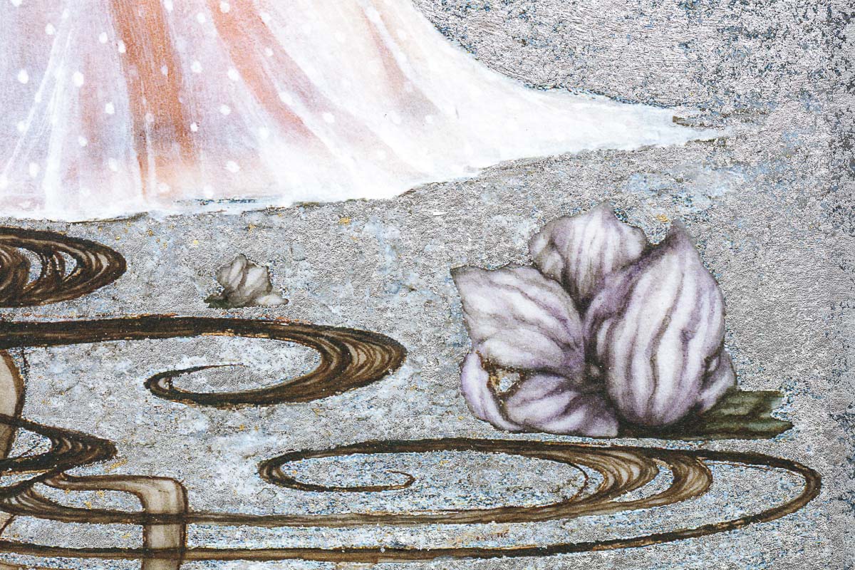 Kerry Darlington Aurora - The Acorn Gallery, Pocklington