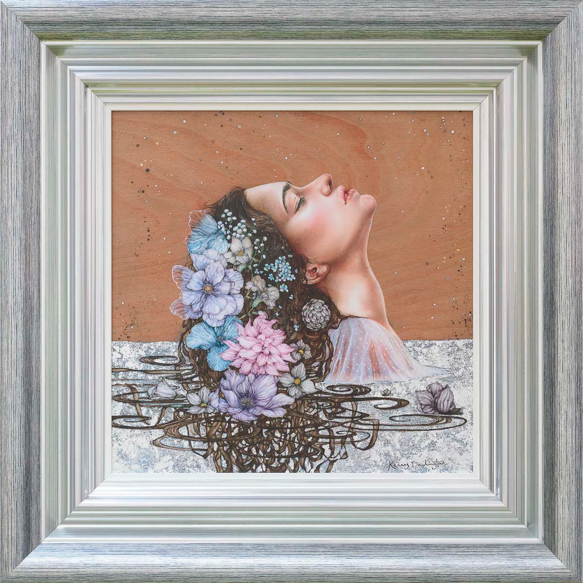 Kerry Darlington Aurora - The Acorn Gallery, Pocklington