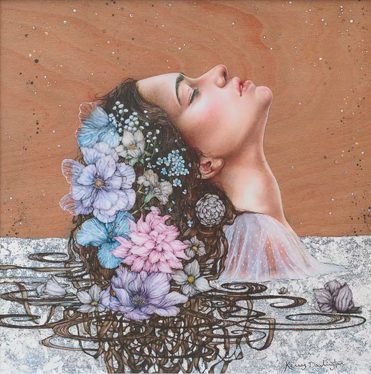 Kerry Darlington Aurora - The Acorn Gallery, Pocklington