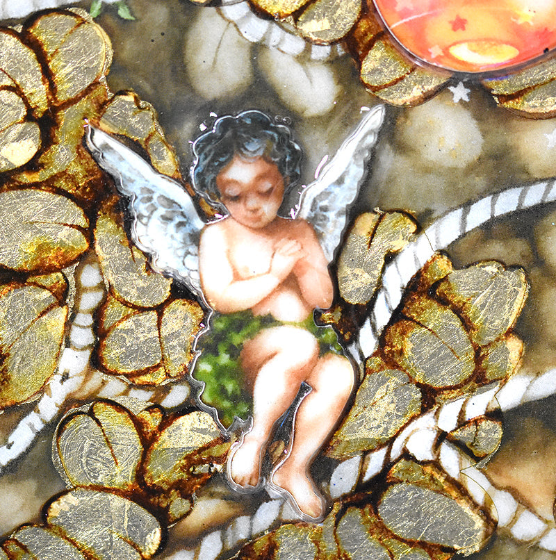Kerry Darlington Heart of the Woodland - The Acorn Gallery, Pocklington