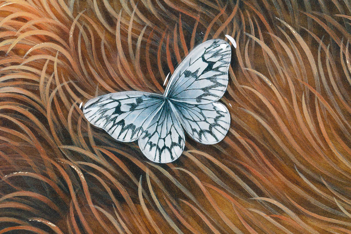 New Kerry Darlington edition titled Hibernation, available now at The Acorn Gallery, Pocklington, delivery available. Shop online or call 01759 307652.