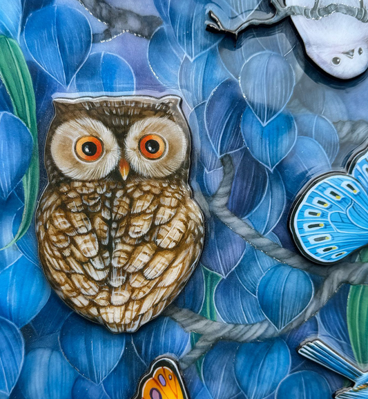 Kerry Darlington Silver Brook - The Acorn Gallery, Pocklington