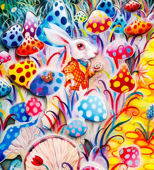 Kerry Darlington Three Heroines - The Acorn Gallery, Pocklington