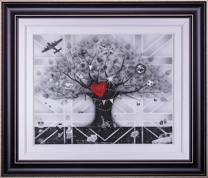 Kealey Farmer Best of British 10 Black And White - The Acorn Gallery, Pocklington