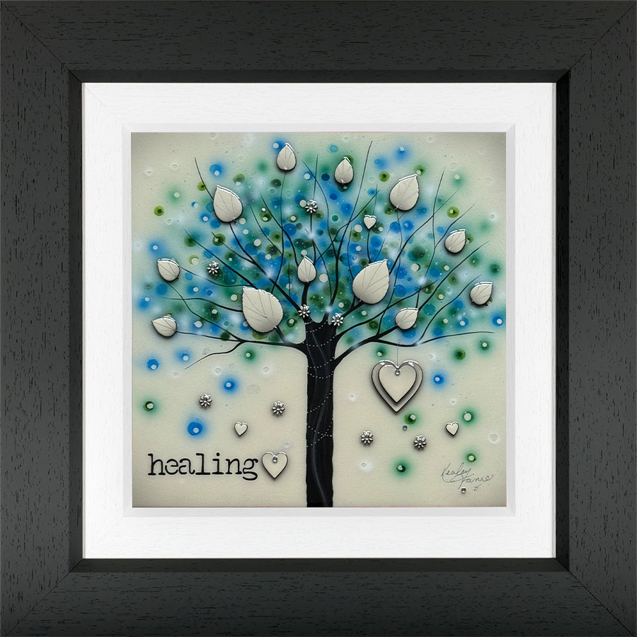 Kealey Farmer Healing Trees Of Life Boutique Original - The Acorn Gallery, Pocklington