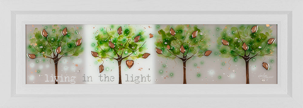 Living In The Light Boutique Original by Kealey Farmer at The Acorn Gallery. Secure UK Delivery. Read Our Reviews. Visit Us or Shop Online. Or Call 01759 307652.