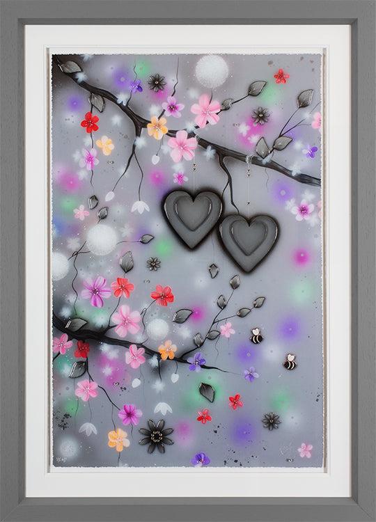 Kealey Farmer Utopia Limited Edition Print - The Acorn Gallery, Pocklington