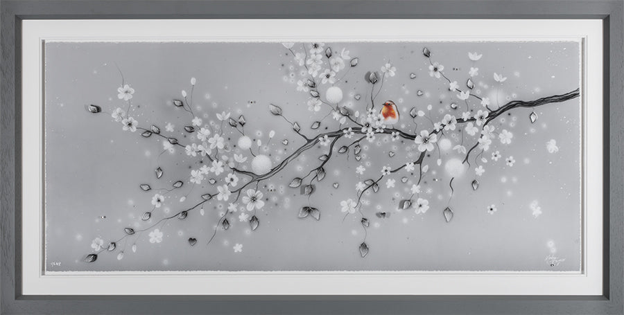 Watching Over You by Kealey Farmer Limited Edition Print at The Acorn Gallery. Superb presentation. Secure UK Timed Delivery. Visit the Gallery or Shop Online.