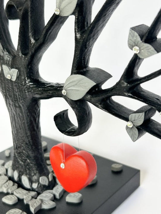 Kealey Farmer Love Grows Here Sculpture available from The Acorn Gallery, Pocklington
