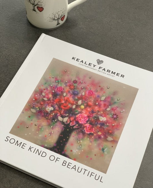 Some Kind Of Beautiful Kealey Farmer Book at The Acorn Gallery. Last Few Copies. Secure UK Delivery. Read Our Reviews. Shop Online or Call Us on 01759 307652.