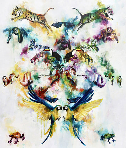 Kaleidoscope ORIGINAL by Katy Jade Dobson