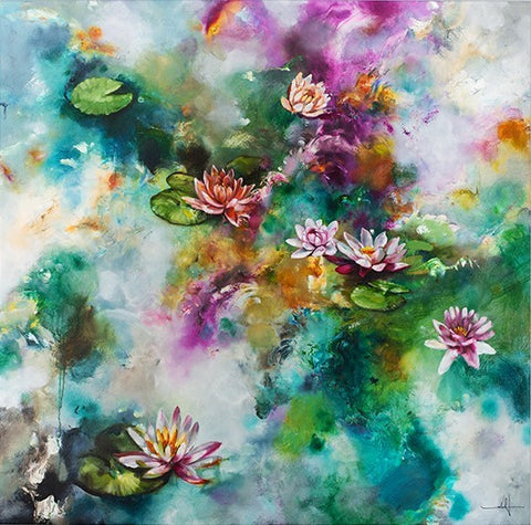 Lotus by Katy Jade Dobson