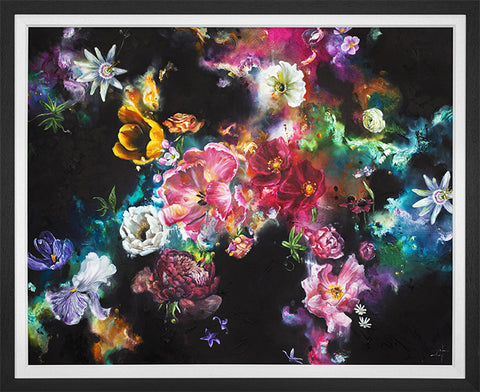 Velvet Blooms ORIGINAL by Katy Jade Dobson *NEW*