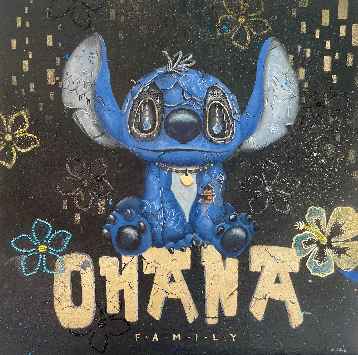 Ohana ORIGINAL by Lisa Holmes