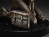How's My Lad? Bronze Scupture by Leigh Lambert *NEW