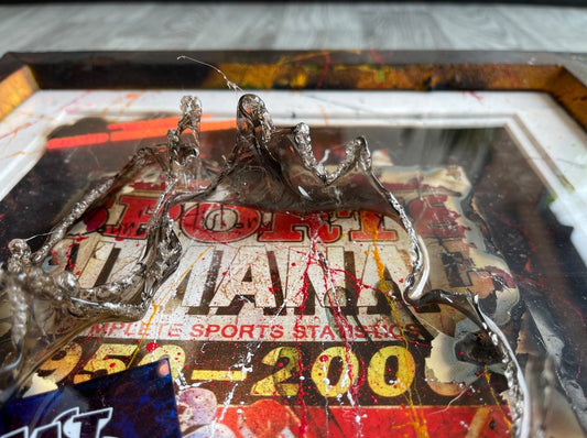 Mark Davies All Bets Are Off Almanac Storybook Edition - The Acorn Gallery, Pocklington