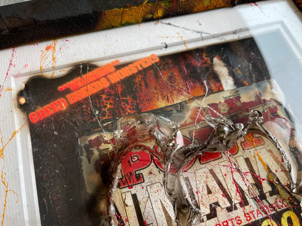 Mark Davies All Bets Are Off Almanac Storybook Edition - The Acorn Gallery, Pocklington