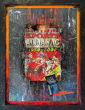 All Bets Are Off Almanac Book ORIGINAL by Mark Davies *NEW*-Limited Edition Print-The Acorn Gallery