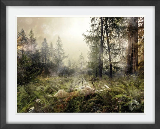 Mark Davies Battles Passed Star Wars - The Acorn Gallery, Pocklington