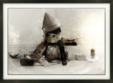 Born To Lie (Pinocchio) by Mark Davies-Limited Edition Print-The Acorn Gallery