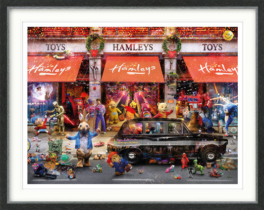 Mark Davies Child's Play - The Acorn Gallery, Pocklington