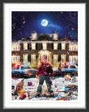 Don't F*ck (Home Alone) by Mark Davies *NEW*-Limited Edition Print-The Acorn Gallery