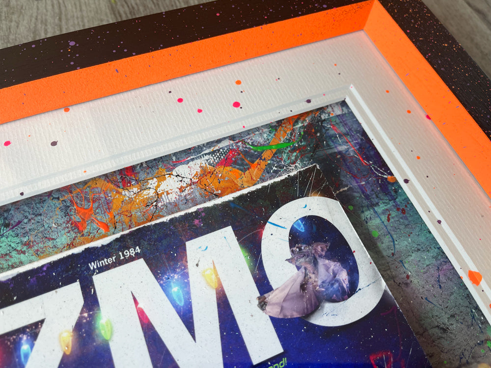 Mark Davies Gizmo Gremlins - The Acorn Gallery, Pocklington