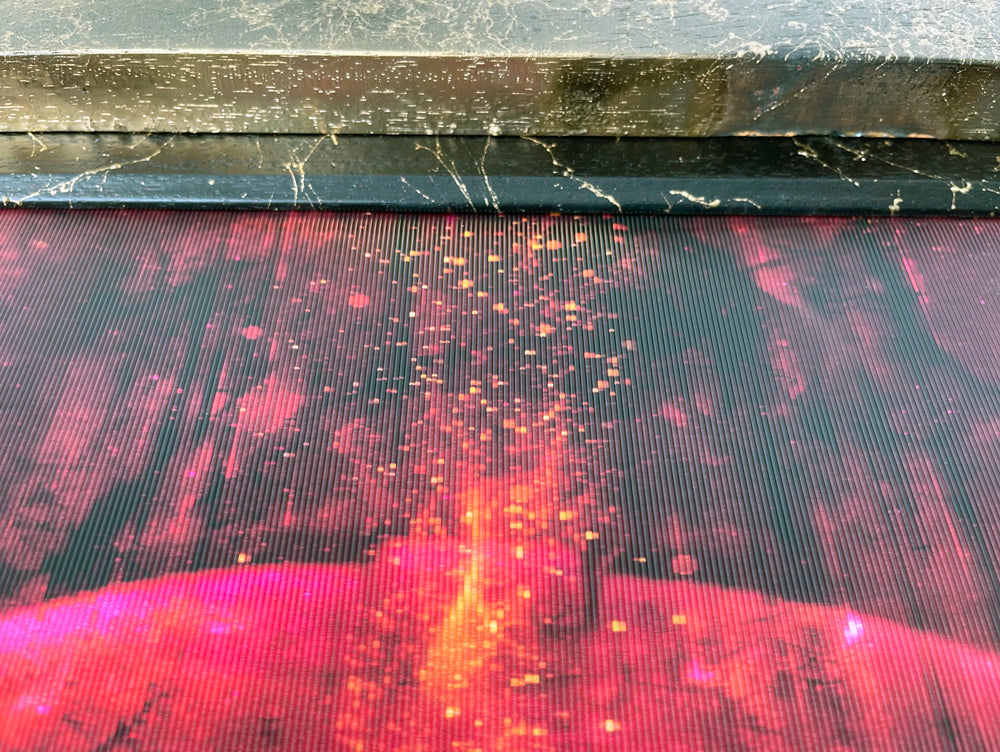 Mark Davies I Am Your Father Star Wars Lenticular - The Acorn Gallery, Pocklington