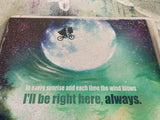 I'll Be Right Here, Always (ET) VHS ORIGINAL by Mark Davies *NEW*-Original Art-The Acorn Gallery