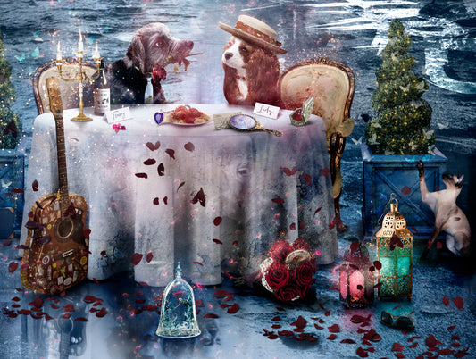 Mark Davies Love Ain't Dead - The Acorn Gallery, Pocklington