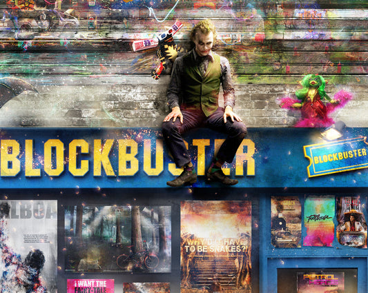 Mark Davies Please Rewind - The Acorn Gallery, Pocklington