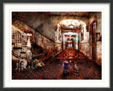 Redrum (The Shining) by Mark Davies *NEW*-Limited Edition Print-The Acorn Gallery